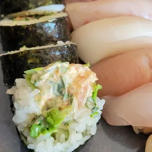 Sushi Platter