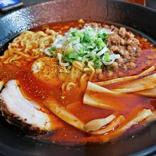 Spicy Ramen