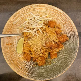 Pad Thai