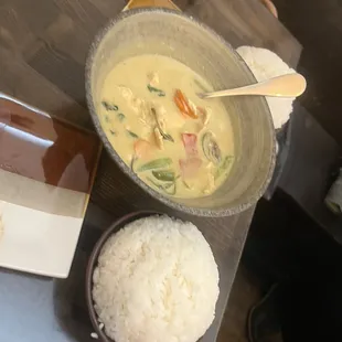 Green Curry