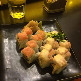 French Kiss Roll