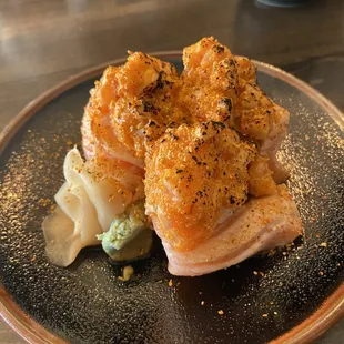 Angry Salmon