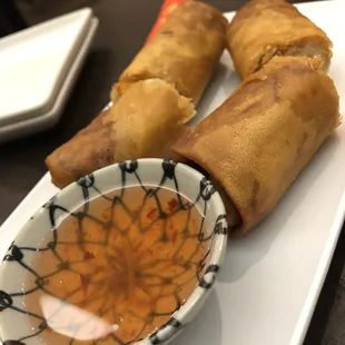Egg Rolls