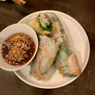 Spring Rolls