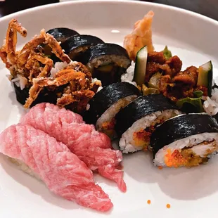 Spider Roll