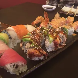 Dragon Roll