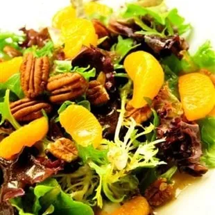 Mandarin Orange Pecan Salad