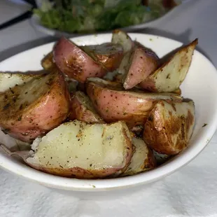 ROASTED POTATOES