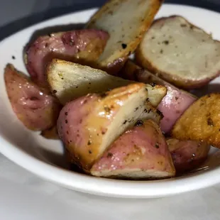 ROASTED POTATOES!