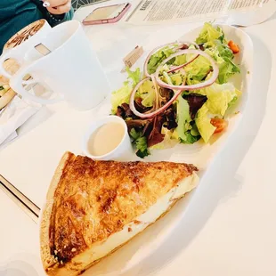 QUICHE LORRAINE