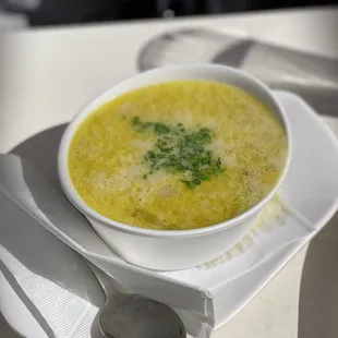 Soup is king