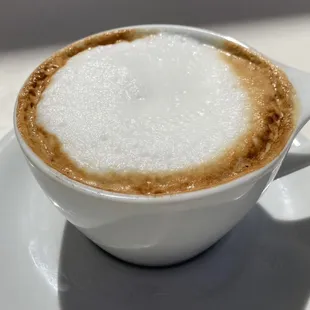 CAPPUCCINO.
