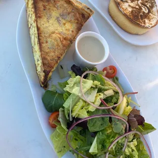 QUICHE LORRAINE