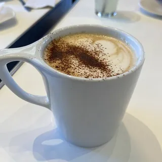 WHITE CAFE MOCHA