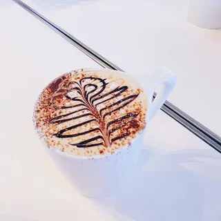 TOASTED ALMOND MOCHA