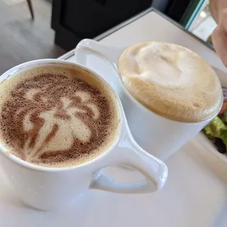 VANILLA LATTE