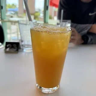 GREEN ICED TEA
