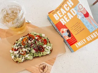 Toast Society Cafe