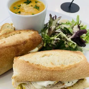 Baguette Cafe