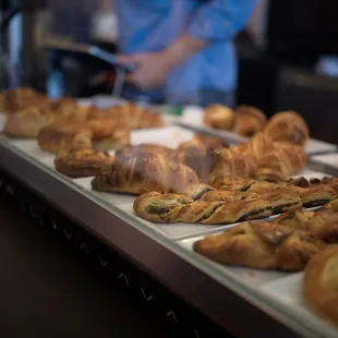 food, bagel, bagels