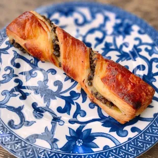 Chocolate Twist!!