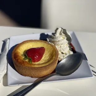 French cheese cake