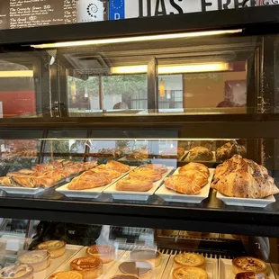 Fresh pastries!