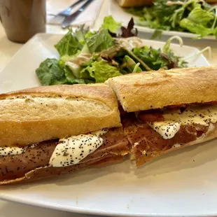 THE 3 CHEESE W/ PROSCIUTTO