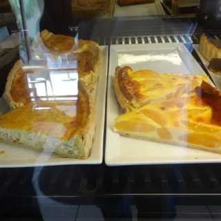 QUICHE LORRAINE