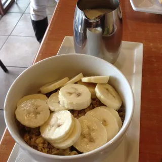 GRANOLA BOWL
