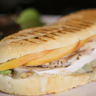 THE BLUE BRIE