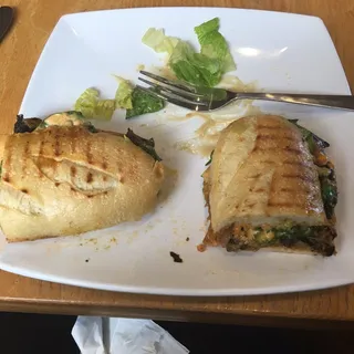 VEGAN CHIPOTLE
