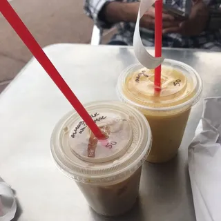 MANGO SMOOTHIE