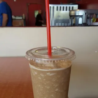 CARAMEL LATTE