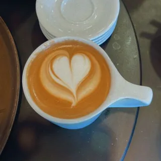 TOASTED ALMOND MOCHA