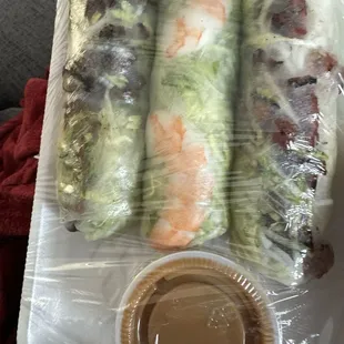Spring Rolls