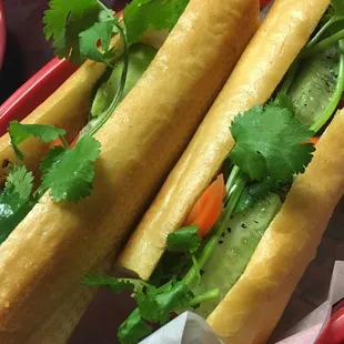 Pork Bahn Mi