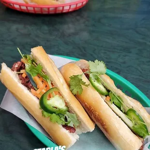 BBQ Pork Sandwich