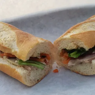 Express Special Sandwich