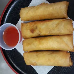Egg Rolls