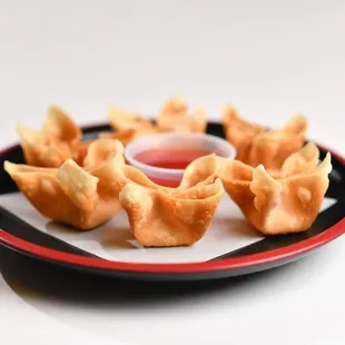 Crab Rangoon
