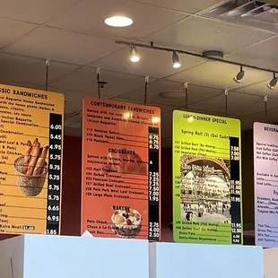 Menu 9/2021