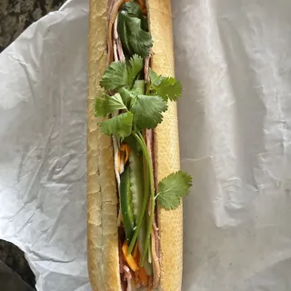 2. House Combination Baguette