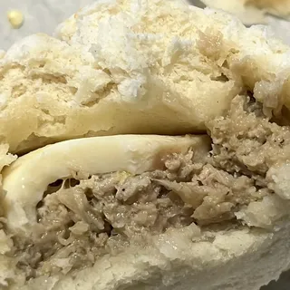 Banh Bao   Pork Steam Bun