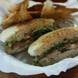 Ryan Special with chips &amp; salsa