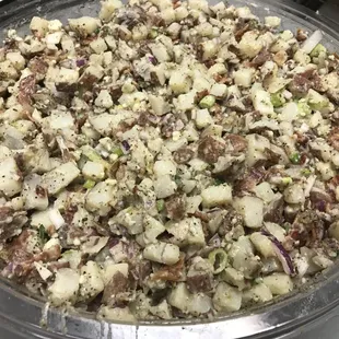 Catering salad for your special event