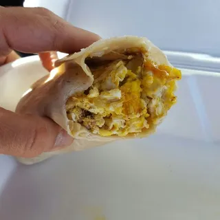 Breakfast Burrito