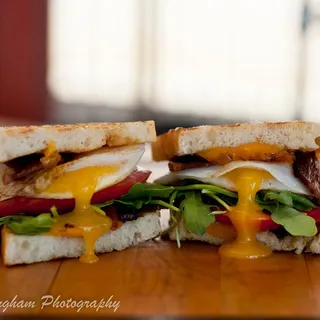 Breakfast Sandwich