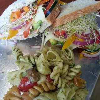 Veggie Sandwich