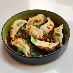 Chicken Potstickers